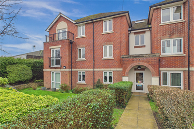 Kings Road, Horsham, West Sussex.