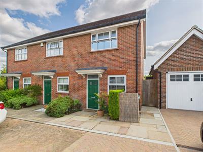 Scholars Walk, Horsham, West Sussex