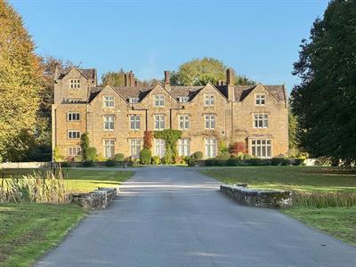 4 Denne Park House, Horsham, West Sussex.