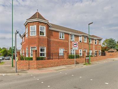 Forest Lodge, Forest Road, Horsham, West Sussex.