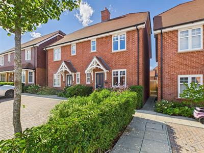 60 Kensett Avenue, Southwater, West Sussex.