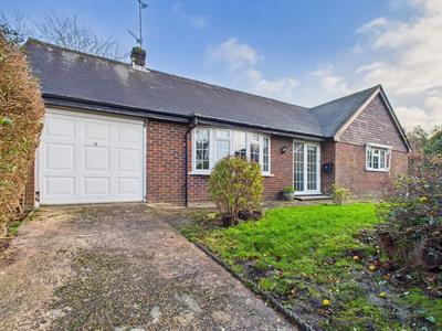 Normandy Gardens, Horsham, West Sussex.