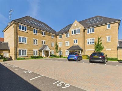 Rochford Lodge, The Boulevard, Horsham, West Sussex.