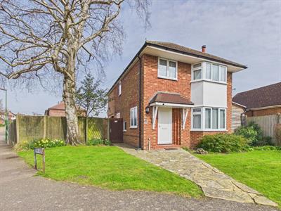 Curzon Avenue, Horsham, West Sussex.
