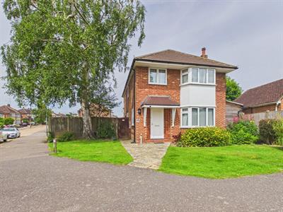 Curzon Avenue, Horsham, West Sussex.