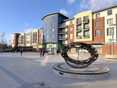 The Forum, Lower Tanbridge Way, Horsham, West Sussex.