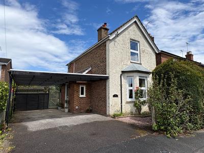 St Leonards Road, Horsham, West Sussex.