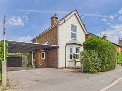 St Leonards Road, Horsham, West Sussex.