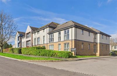 Leggyfield Court, Redford Avenue, Horsham.