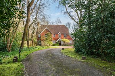 Copperfields, Horsham, West Sussex.