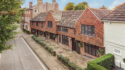 Causeway, Horsham, West Sussex.