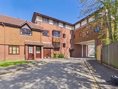 Fishers Court, North Parade, Horsham