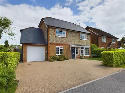 Courtlands, Southwater, Horsham.