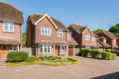 Fernden, Farthings Walk, Farthings Hill, Horsham, West Sussex
