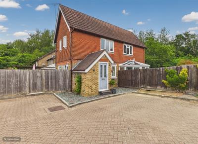 Haybarn Drive, Horsham, West Sussex.