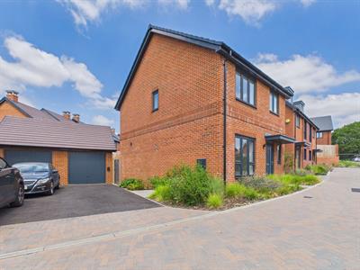 Burdoch Road, Horsham, West Sussex.