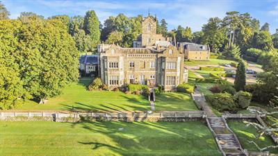 Warnham Court, Warnham, Horsham.