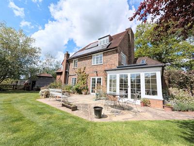 Stane Street, Slinfold, RH13